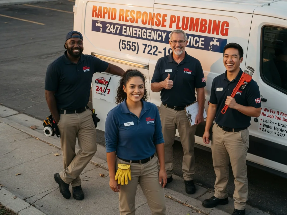 Emergency Plumber company in Dunn, NC